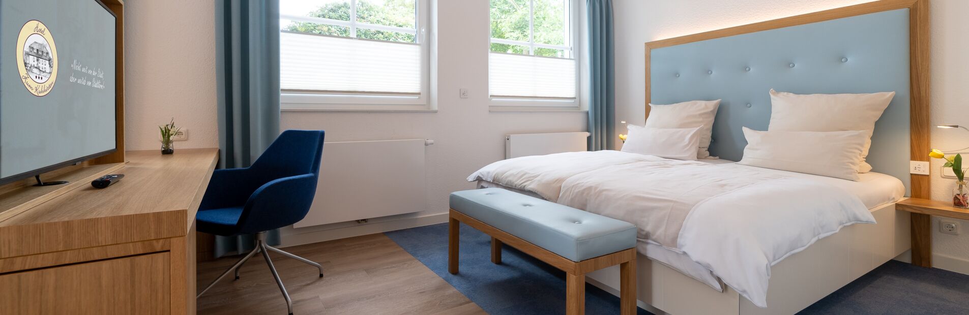 Unser gemütliches Appartment